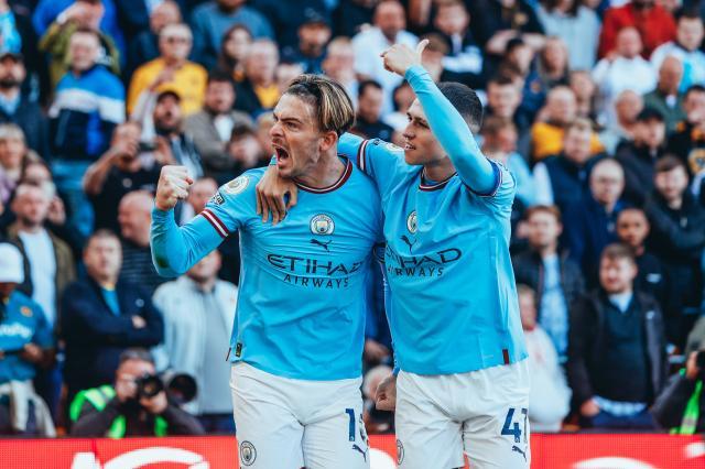 开云-打狼只用三分力！格里利什回勇比哈兰德进球更珍贵