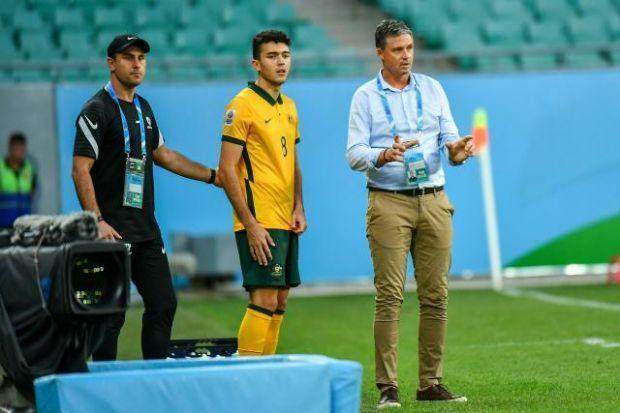 开云娱乐-国青迎利好？澳大利亚或回归参加U20亚洲杯