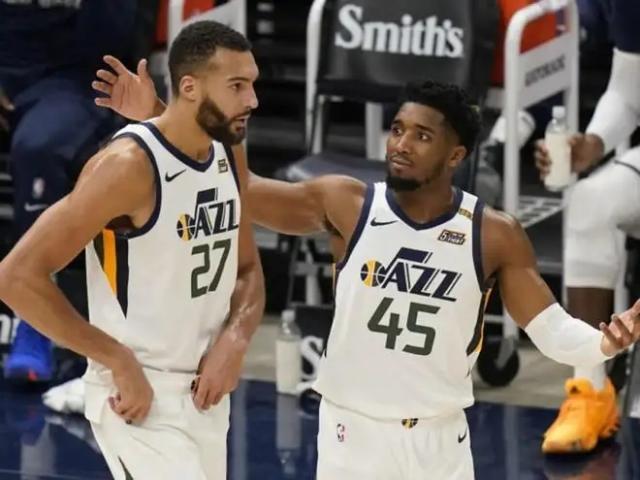 开云在线-安吉：爵士球员并不团结 重建是管理层一致决定