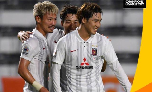 开云-【亚冠】全场零射门 山东泰山0比5浦和红钻1分收官